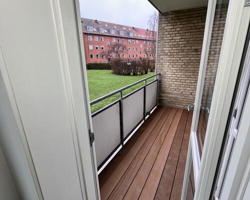 2 værelses lejlighed i Århus C