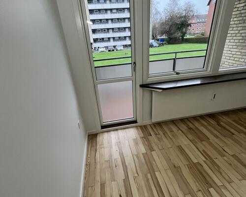 2 værelses lejlighed i Århus C