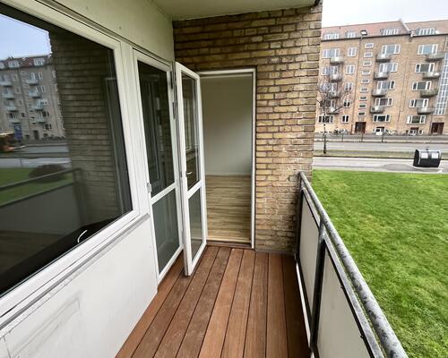 2 værelses lejlighed i Århus C