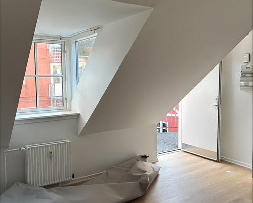 2 værelses lejlighed i Svendborg