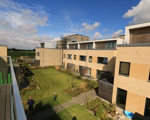 2 værelses hus i Svendborg