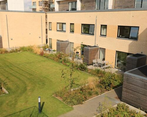 2 værelses hus i Svendborg