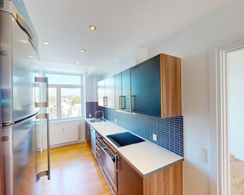 2-værelses lejlighed i hjertet af Aalborg tæt på parker