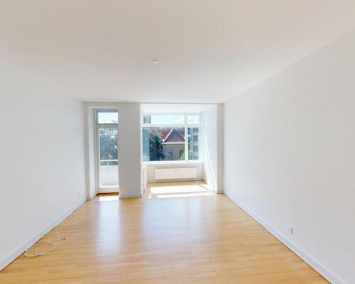 2-værelses lejlighed i hjertet af Aalborg tæt på parker