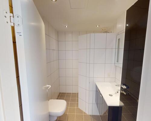 2-værelses lejlighed i hjertet af Aalborg tæt på parker