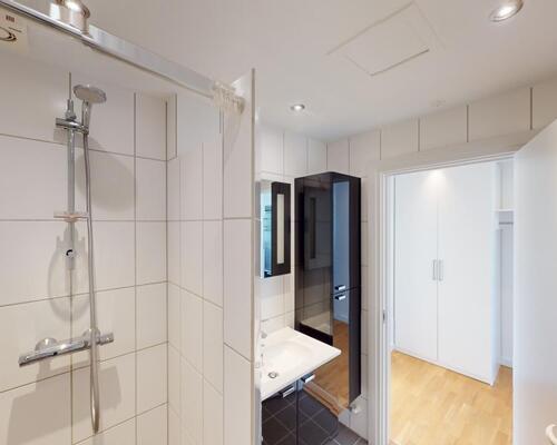 2-værelses lejlighed i hjertet af Aalborg tæt på parker