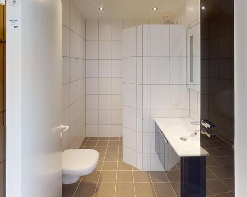 2-værelses lejlighed i hjertet af Aalborg tæt på parker