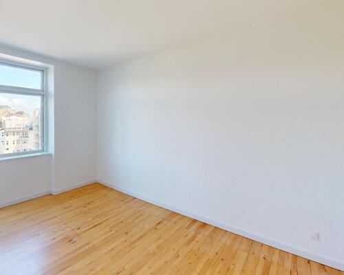 2-værelses lejlighed i hjertet af Aalborg tæt på parker