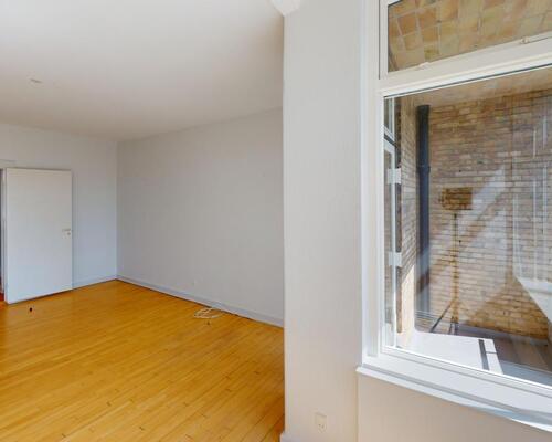 2-værelses lejlighed i hjertet af Aalborg tæt på parker