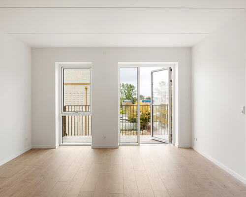 Falkely – nye moderne boliger i Ishøj