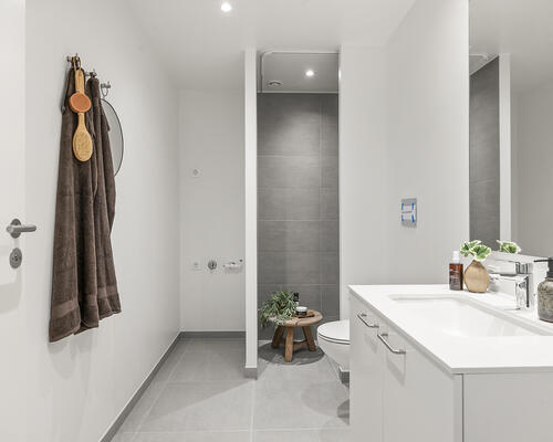 Falkely – nye moderne boliger i Ishøj