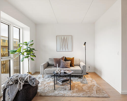 Falkely – nye moderne boliger i Ishøj