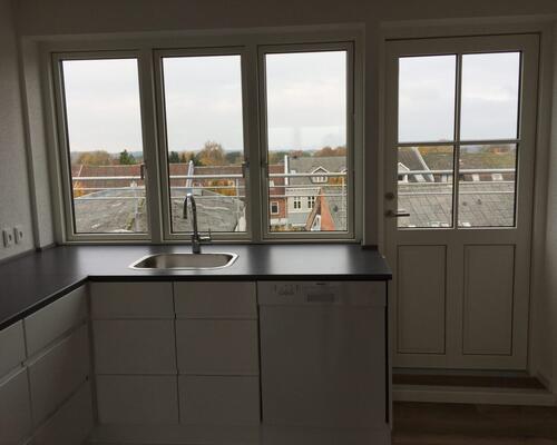 3 værelses lejlighed i Kjellerup