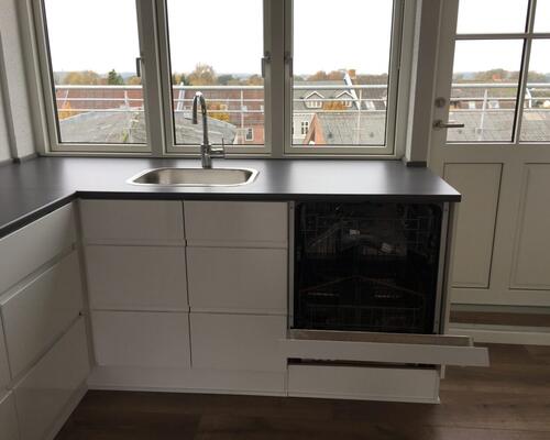 3 værelses lejlighed i Kjellerup