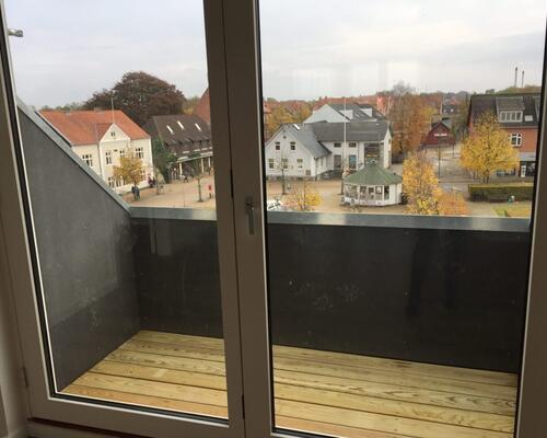 3 værelses lejlighed i Kjellerup