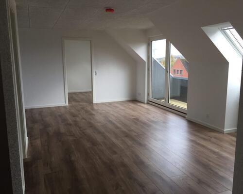 3 værelses lejlighed i Kjellerup