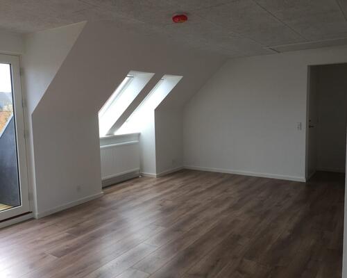 3 værelses lejlighed i Kjellerup