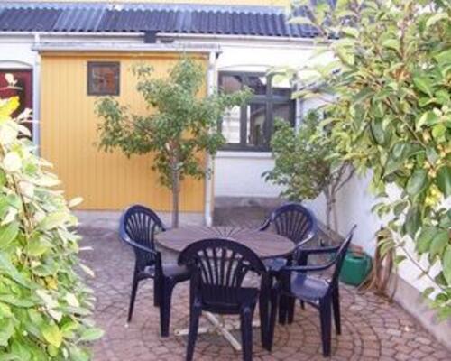 2 værelses hus i Hobro