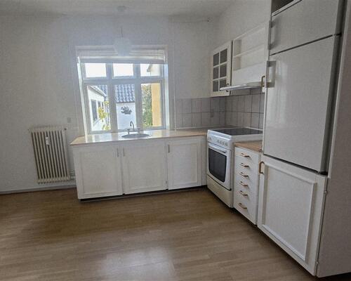 2 værelses hus i Hobro