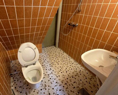 2 værelses hus i Hobro