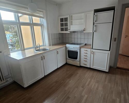 2 værelses hus i Hobro