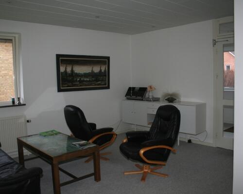 14 m2 værelse i Karup J