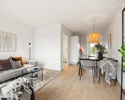 Falkely – nye moderne boliger i Ishøj