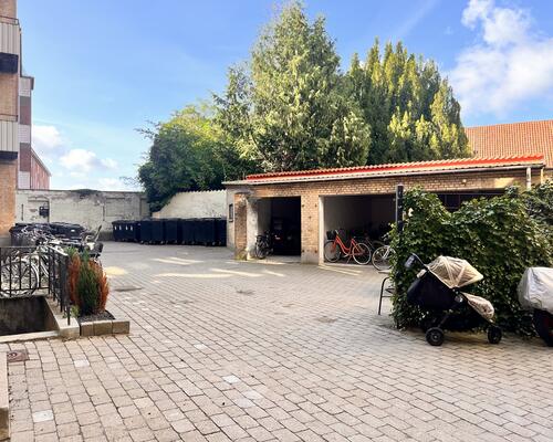 4 værelses lejlighed på 101 m² beliggende i Slagelse.