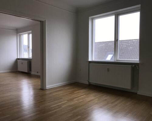 4 værelses lejlighed på 101 m² beliggende i Slagelse.