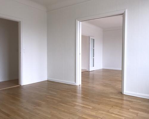 4 værelses lejlighed på 101 m² beliggende i Slagelse.