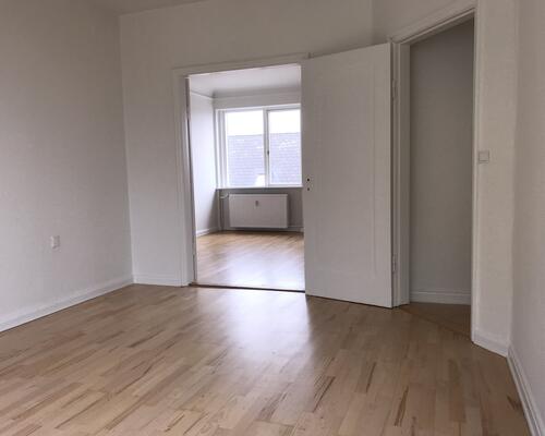 4 værelses lejlighed på 101 m² beliggende i Slagelse.