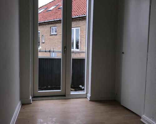 4 værelses lejlighed på 101 m² beliggende i Slagelse.