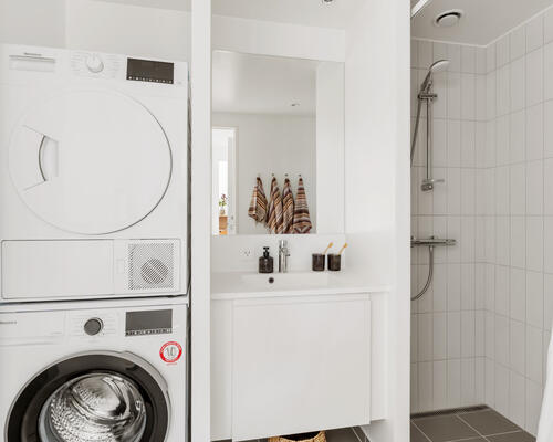 Et sted at bo. Et sted at leve. Et sted at blive.