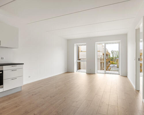 Falkely – nye moderne boliger i Ishøj