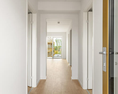 Falkely – nye moderne boliger i Ishøj