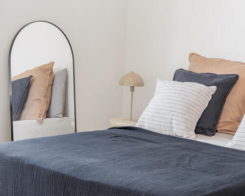 Et sted at bo. Et sted at leve. Et sted at blive.