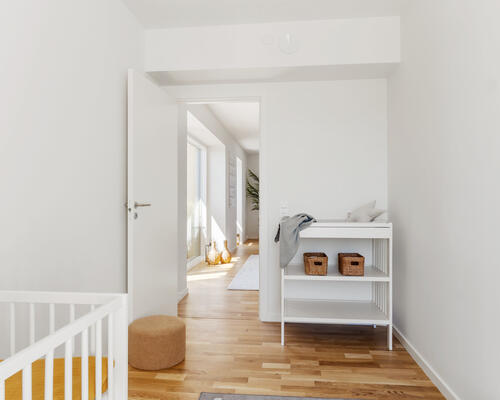 Et sted at bo. Et sted at leve. Et sted at blive.