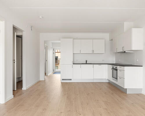 Falkely – nye moderne boliger i Ishøj