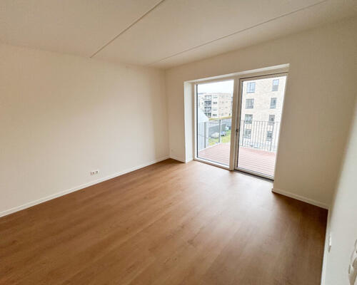 Flot nyopført 3-værelses i Strandhusene