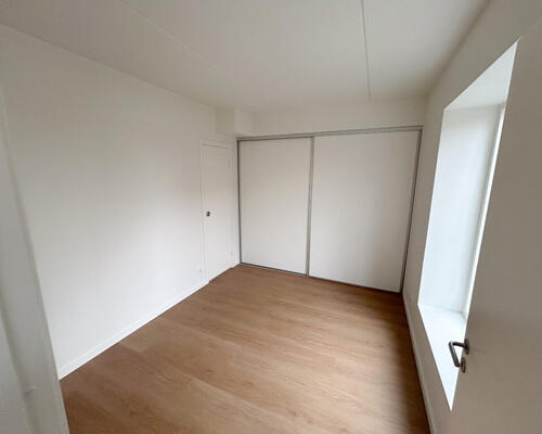 Flot nyopført 3-værelses i Strandhusene