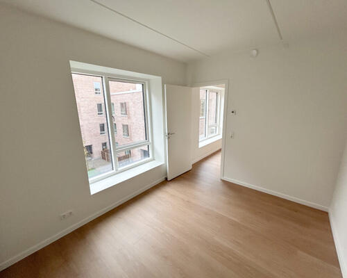 Flot nyopført 3-værelses i Strandhusene