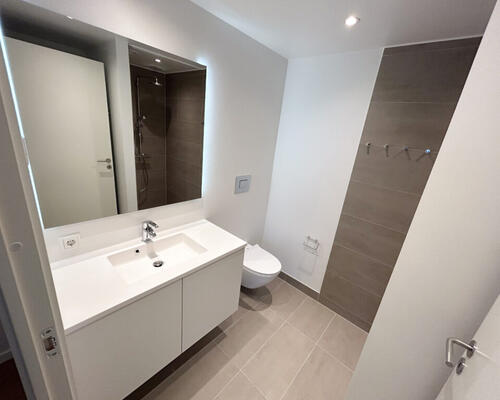 Flot nyopført 3-værelses i Strandhusene