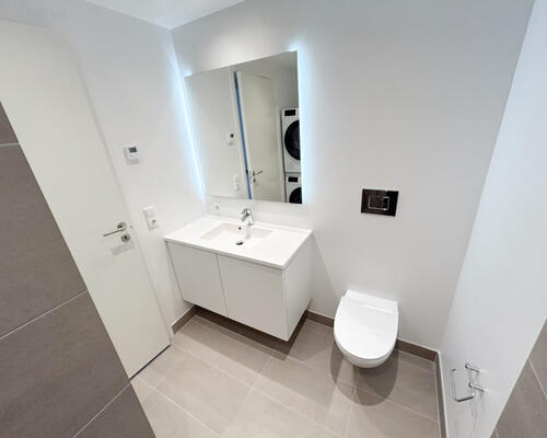 Flot nyopført 3-værelses i Strandhusene