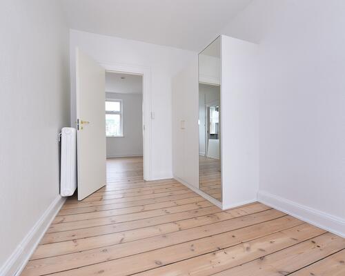 Istandsat 3-vær med nyt køkken og bad i centrum af Odder