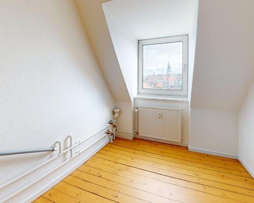 3-værelses lejlighed i Aalborg med central beliggenhed