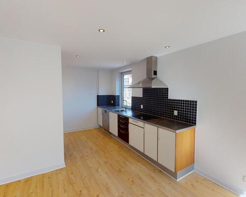 3-værelses lejlighed i Aalborg Vestby med gode faciliteter