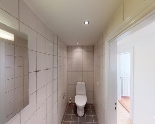 3-værelses lejlighed i Aalborg Vestby med gode faciliteter