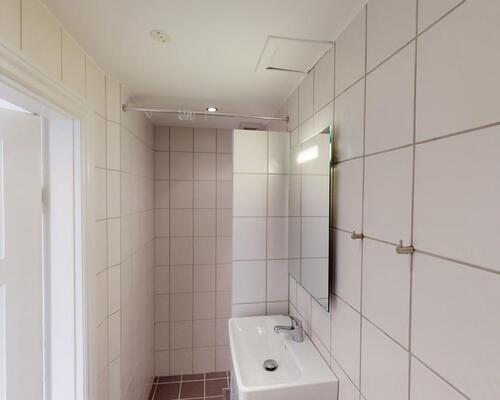 3-værelses lejlighed i Aalborg Vestby med gode faciliteter