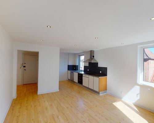 3-værelses lejlighed i Aalborg Vestby med gode faciliteter