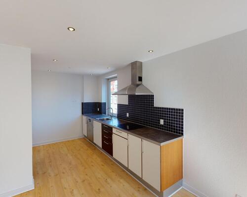 3-værelses lejlighed i Aalborg Vestby med gode faciliteter